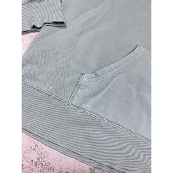 Disney Parks Walt Disney World Unisex Light Green Classic Hoodie Large - Picture 8 of 13